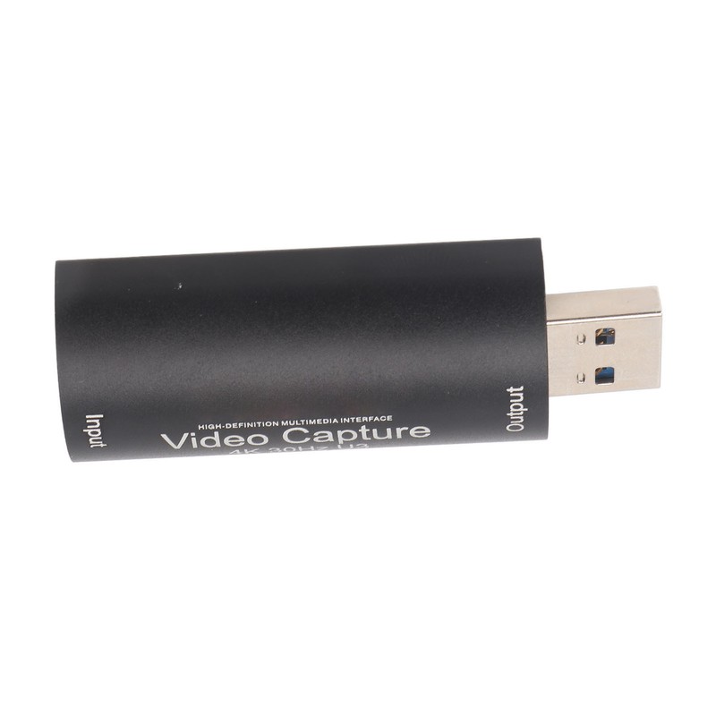 Video Acquisition Card 1080P 60FPS 4K 30 Hz USB 3.0