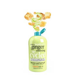 Treaclemoon Ginger Morning Shower Gel & Bath Gel, 500ml