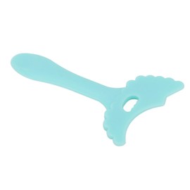 Aplicador de Protector de Rímel de Silicona, Aplicador de Rímel de Pestañas, Protector de Rímel, Deflector para Evitar Manchas, Delineador de Ojos de Silicona Protector de