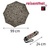 reisenthel Umbrella Pocket Classic - Compact Pocket Umbrella Made from