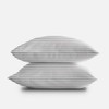 DOZ Pillowcase Set, 100% Viscose derived from Bamboo, Organically Grown,