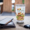 Big Kahuna Burger Stainless Steel Insulated Tumbler