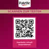 Palette Intensive Cream Colouration 4-0/800 Dark Brown (3 x 115