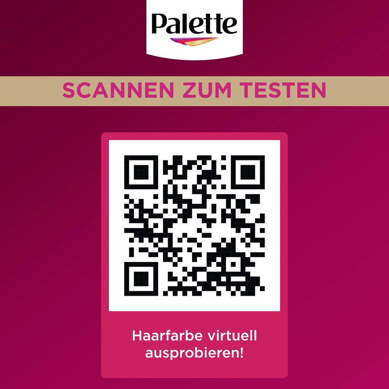 Palette Intensive Cream Colouration 4-0/800 Dark Brown (3 x 115