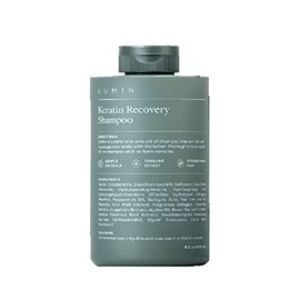 Lumin Keratin Recovery Shampoo 100ml