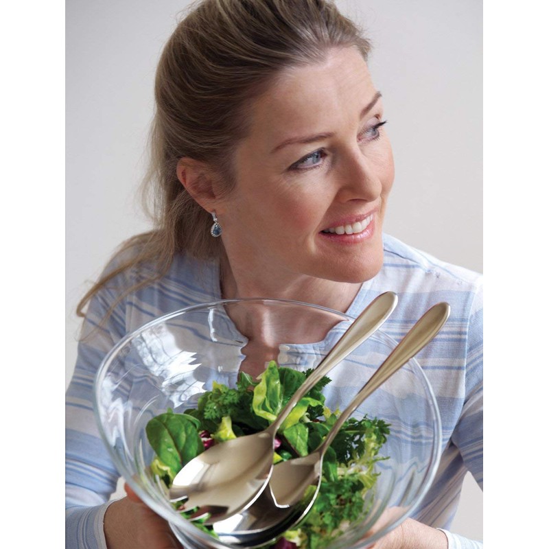 Sophie Conran Rivelin by Arthur Price Pair of Salad Servers