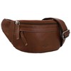 Gusti Spencer Women's and Men's Leather Waist Bag Bum Bag