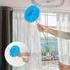 [Extendable Microfiber Duster] Extendable Microfiber Duster | Versatile & Washable