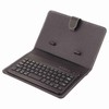 Universal Wireless Bluetooth Keyboard Flip Case Cover with Stand for