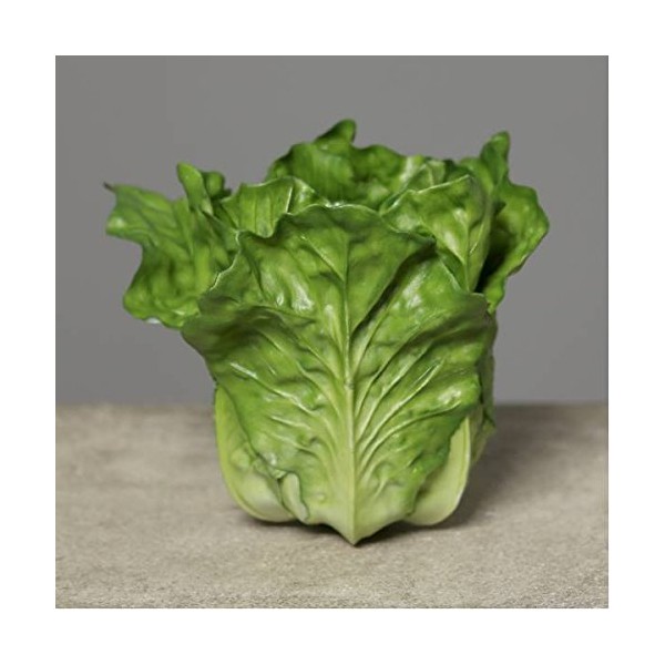 DPI Artificial Decorative Salad 14 cm Green