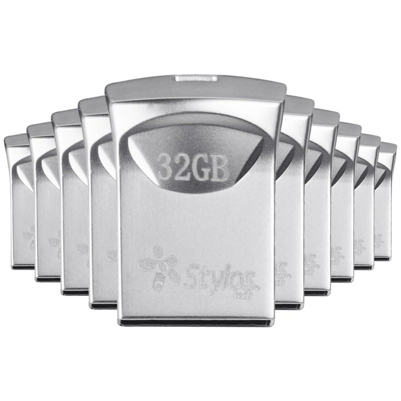 PSA COMPUTO Y PAPELERIA Kit 20 USB 32GB STYLOS Mini
