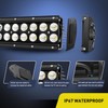 Nilight - 71014C-A 42" 240W Spot Flood Combo High Power