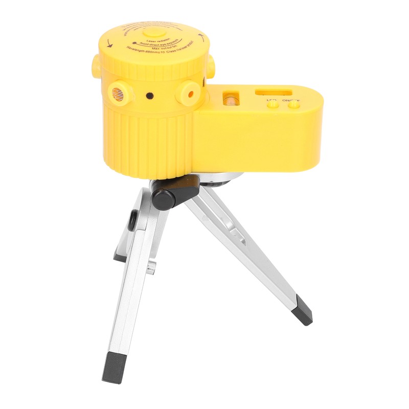 Laser Line Level High Accuracy Multifunctional Lightweight Leveling Tool with