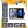 IPG Anti-Glare Made for Humminbird APEX 13 MEGA SI+ CHARTPLOTTER