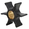 6 Blade Outboard Water Pump Impeller 435821 Neoprene Replacement for