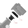 SVBONY T2 T Ring Adapter and T Adapter, 1.25 inches