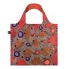 JENNIFER NAPALJARRI LEWIS Water Dreaming Pink, red, Contemporary