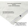 Tauro 24130 All-Round Mattress Cover, Mite-Proof, Mite Protection for Dust