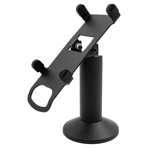 DCCSTANDS Pax S920 7" Swivel and Tilt Terminal Stand, Screw-in