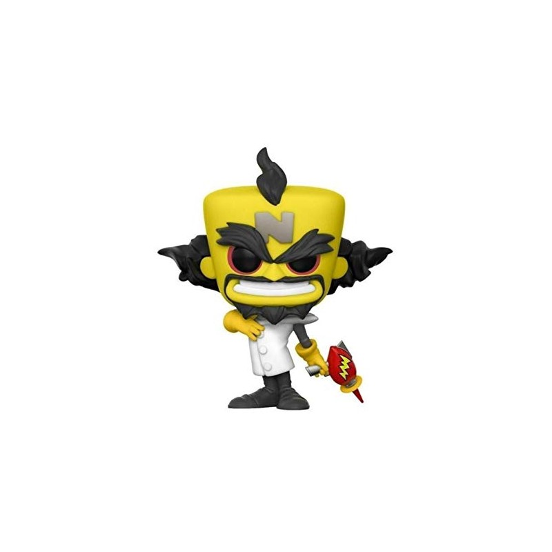 Funko 25655 "POP! Vinyl Games Neo Cortex" Figure