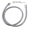Shampoo Bowl Hose Sprayer Set Increase Pressure Water Saving ABS