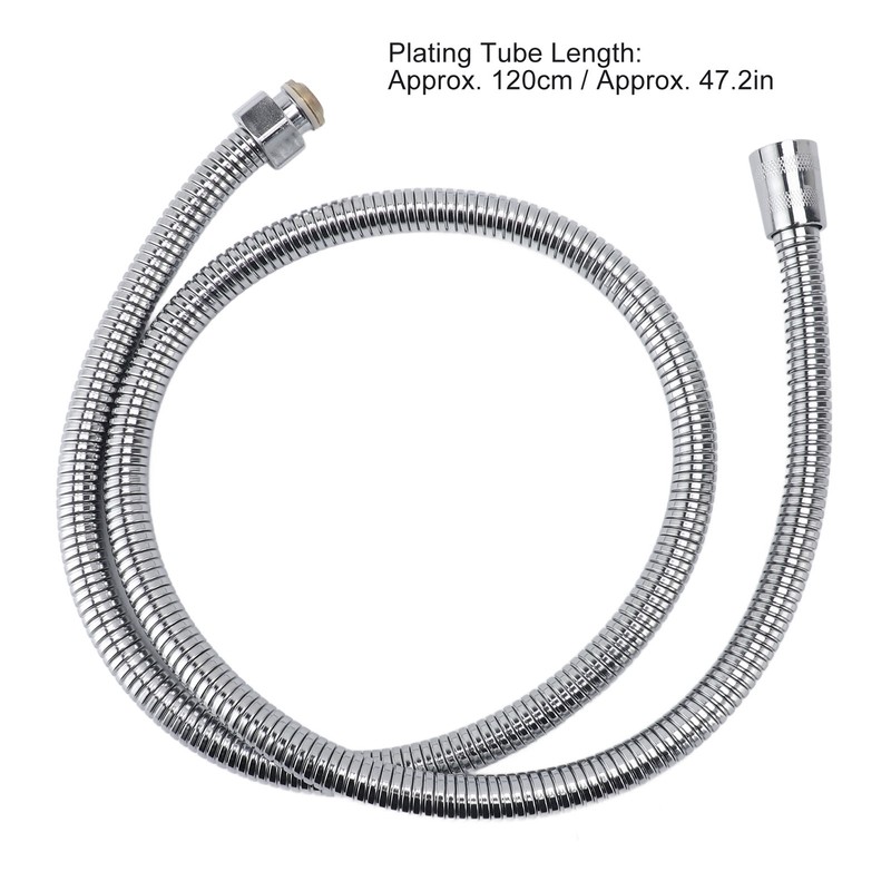 Shampoo Bowl Hose Sprayer Set Increase Pressure Water Saving ABS