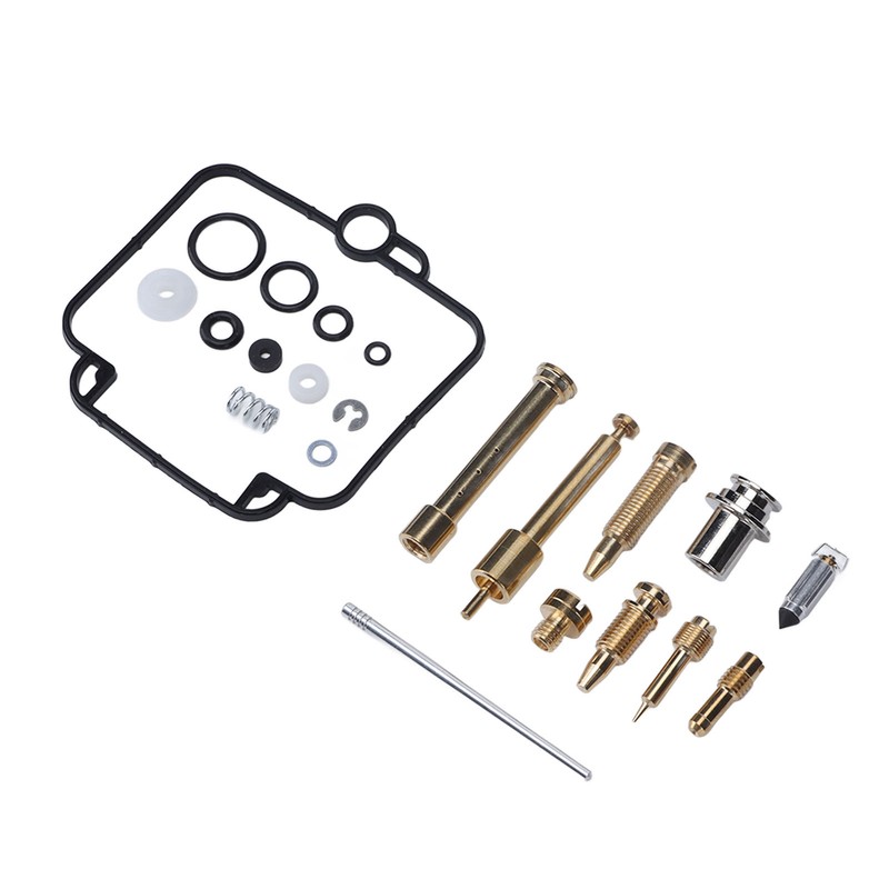 2 Sets Motorcycle Carburetor Rebuild Tool Replacement for F650 Mikuni