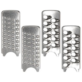 Spare Blades for Electric Grater Machine Verute BETM-1 (Type 1 & Type 2)