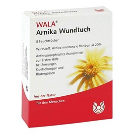 Arnika Wundtuch,5St