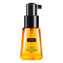 Aceite Para Cabello Tratamiento Cabello Maltratado Con Argan