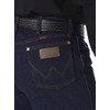 Wrangler Men's Western Regular Boot Cut Jean,Navy Stretch,30x30