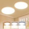 Pack of 2 Ceiling Light LED Ceiling Light Flat 18