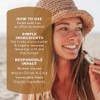 Fair Trade Cocoa Butter Lip Balm Four Pack