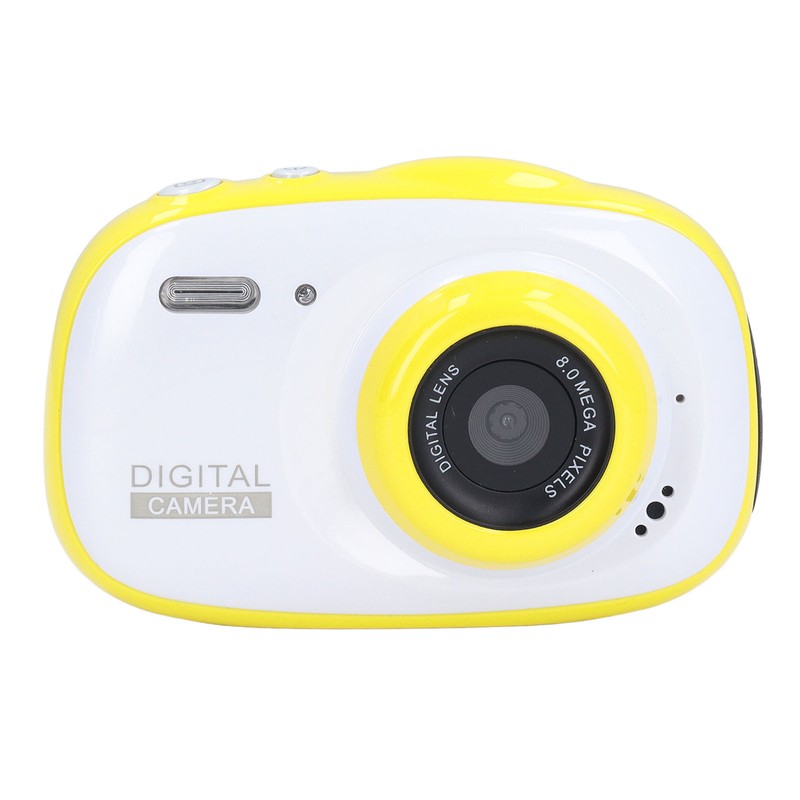 Kids Digital Camera 6x Zoom 8MP HD 2inch IPS Screen