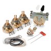 Golden Age Premium Wiring Kit for Stratocaster