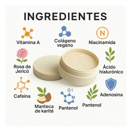 Abib Collagen Eye Patch Jericho Rose Jelly 60ea Beauty Momento Aplicación Día Noche Tipo Piel Todo