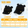 UAMOEI Toddler Boy Baseball Cap Baby Sun Soft Caps Girl