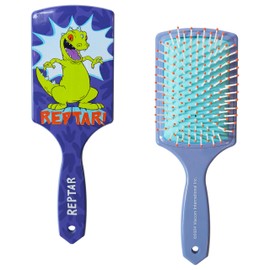 LUV HER Kids' Detangling Hair Brush - Fun Design with Rugrats - Gentle on Wet & Dry Hair - Ideal for Kids Ages 3+ - Makes Hair Care Enjoyable and Simple