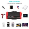 NDDI POWER 1500W Car Power Inverter 12V DC to 110V
