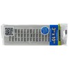 Decor Grates PL310-GY 3-Inch by 10-Inch Plastic Floor Register, Frost