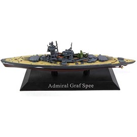 OPO 10 lot with 2 warships 1/1250: SMS DERFFLINGER + Admiral GRAF SPEE (WS13 + WS03)