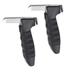 Zocipro 2Pcs Car Door Handle for Elderly, Multifunctional Car Grab
