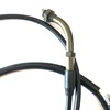 CB125T Throttle Cable Axle Wire Honda Motorcycle Parts Repair Replacement