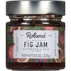 Roland Foods Fig Jam, Specialty Imported Food, 8.1 Ounce Jar,