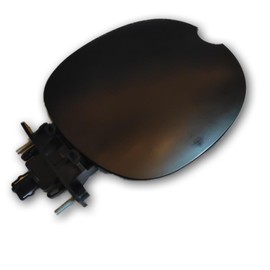 VENAKON | Tapa Puerta Tanque Gasolina Compatible con Nissan Platina