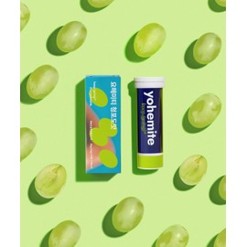 Yohamiti Yohimi Yohimi Water Green Grape Flavor