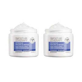 Avon Moisture Therapy Intensive and Repair Extra Strength Cream Lot 2 Jars 5.3 Oz.