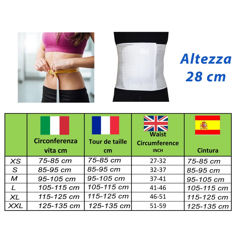 Abdominal Band Post-Operative Unisex Postpartum Containing Operation Relieves Back Pain
