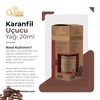 Sidra- Karanfil Uçucu Yağı 20 ml- Saf, Doğal, Katkısız Difüzör