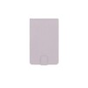 Designworks Ink Notepad with 96 Lined Pages and Vegan Suede